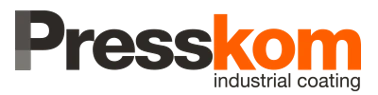 Presskom: Recubrimientos Industriales
